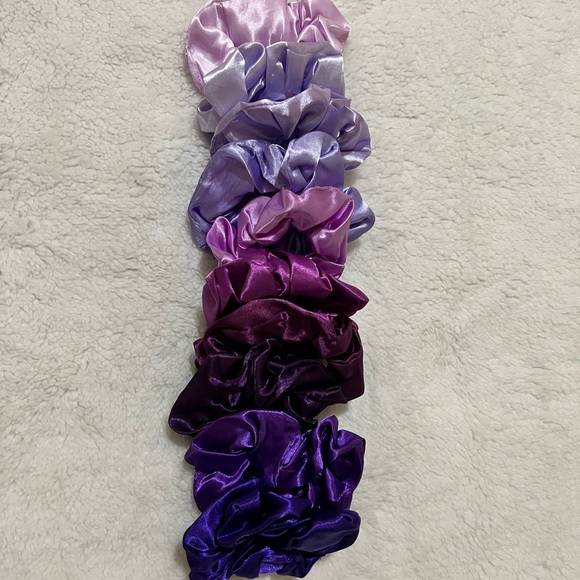 Colorful Scrunchies - Picture 8 of 15